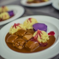 Seniorenstift Tiroler Hof - Mittagessen