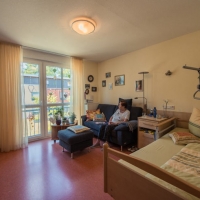 Seniorenstift Tiroler Hof - Bewohnerzimmer