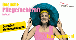 Jetzt bewerben!